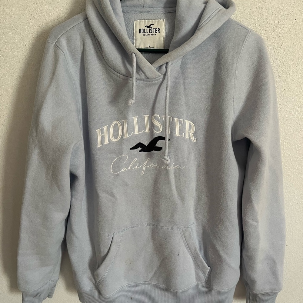 Hollister hoodie
